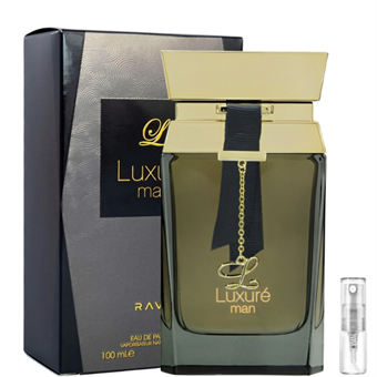 Lattafa Luxure Man - Eau de Parfum - Geurmonster - 2 ml