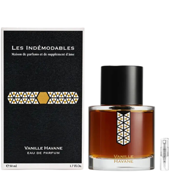 Les Indemodables Vanille Havane - Eau de Parfum - Geurmonster - 2 ml