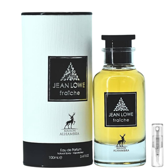 Maison Al Hambra Jean Lowe Fraiche - Eau de Parfum - Geurmonster - 2 ml