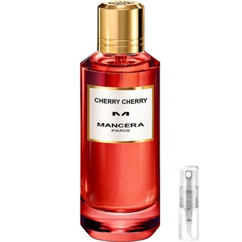 Mancera Cherry Cherry - Eau de Parfum - Geurmonster - 2 ml