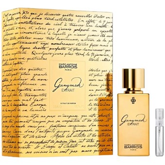 Marc Antoine Barrois Ganymede Extrait - Extrait De Parfum - Geurmonster - 5 ml
