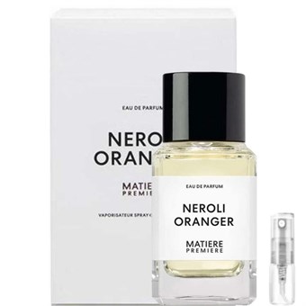 Matiere Premiere Neroli Oranger - Eau de Parfum - Geurmonster - 2 ml