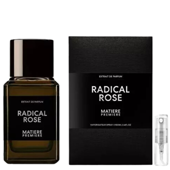 Matiere Premiere Radical Rose - Extrait de Parfum - Geurmonster - 2 ml