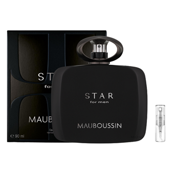 Mauboussin Star For Men - Eau de Parfum - Geurmonster - 2 ml