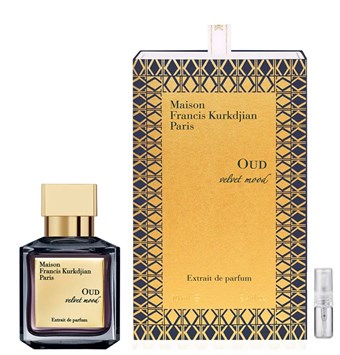 Maison Francis Kurkdijan Oud Velvet Mood - Extrait de Parfum - Geurmonster - 2 ml