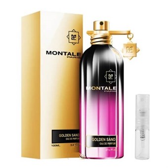 Montale Paris Golden Sand - Eau de Parfum - Geurmonster - 2 ml