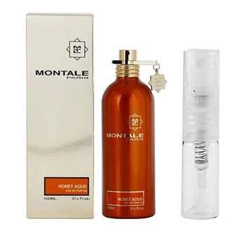 Montale Paris Honey Aoud - Eau de Parfum - Geurmonster - 2 ml