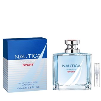 Nautica Voyage Sport - Eau de Toilette - Geurmonster - 2 ml