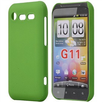 Net Cover voor HTC Incredible S (Groen)