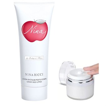 Nina Ricci - Airless Dispenser - Bodylotion - 30 ml