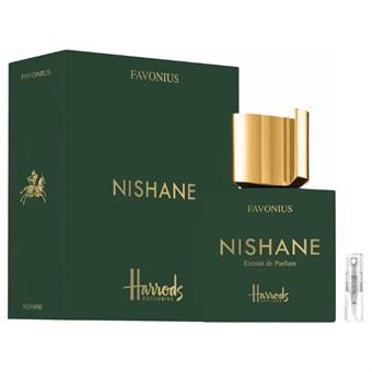 Nishane Favonius - Extrait de Parfum - Geurmonster - 5 ml