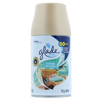 Glade Luchtverfrisser Automatische Navulspray - 269 ml - Ocean Escape