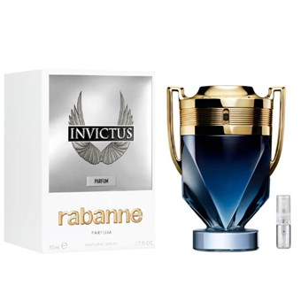 Paco Rabanne Invictus - Parfum - Geurmonster - 2 ml