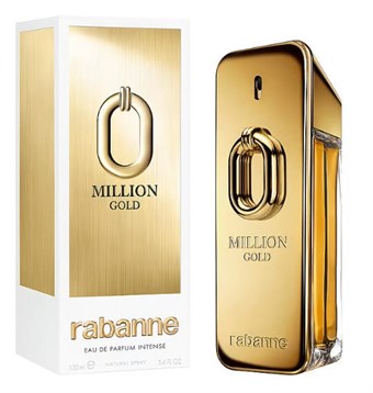 Paco Rabanne One Million Gold - Eau de Parfum Intense - Geurmonster - 2 ml