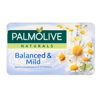 Palmolive Evenwichtige & Milde Handzeep - met Kamille & Vitamine E - 1 st.