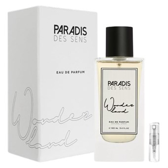 Paradis Des Sens Paradis Wonderland - Eau de Parfum - Geurmonster - 2 ml