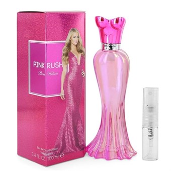 Paris Hilton Pink Rush - Eau de Parfum - Geurmonster - 2 ml