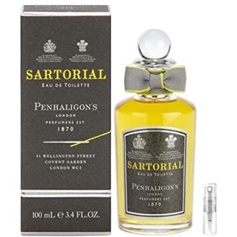 Penhaligon Sartorial - Eau de Toilette - Geurmonster - 5 ml