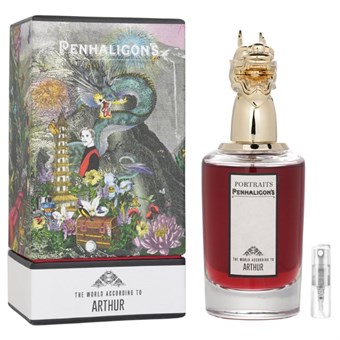 Penhaligon The World According To Arthur  - Eau de Parfum - Geurmonster - 5 ml