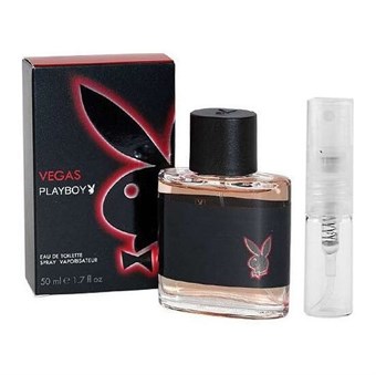 Vegas Playboy by Playboy - Eau de Toilette - Geurmonster - 2 ml