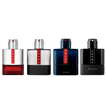 Prada Luna Rossa-serie - 4 x 2 ml