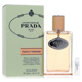 Prada Infusion de Fleur d\'Oranger - Eau de Parfum - Geurmonster - 2 ml