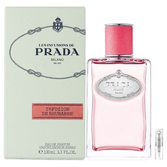 Prada Infusion de Rhubarbe - Eau de Parfum - Geurmonster - 5 ml