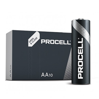 Duracell Procell AA-batterij - 10 st.