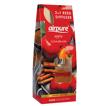 AirPure 2 in 1 Rietverspreider - Geurverspreiders - Glühwein