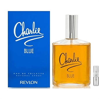 Revlon Charlie Blue - Eau de Toilette - Geurmonster - 2 ml