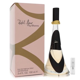 Rihanna Reb\'l Fleur - Eau de Parfum - Geurmonster - 2 ml  