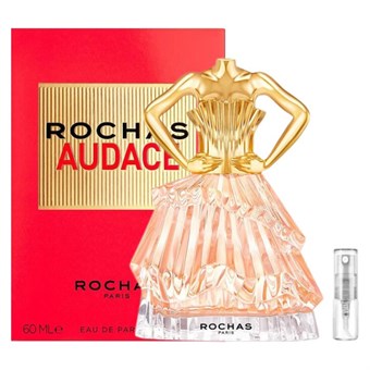 Rochas Audace - Eau de Parfum - Geurmonster - 5 ml