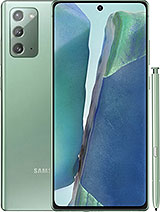 Samsung Galaxy Note 20 Hoesjes & Etuis