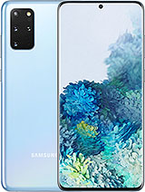 Samsung Galaxy S20 Plus Hoesjes & Etuis
