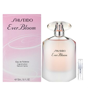 Shiseido Ever Bloom - Eau De Toilette - Geurmonster - 2 ml  