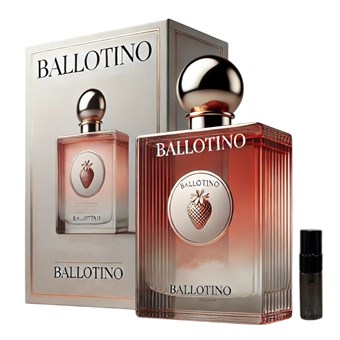 Ballotino Forbidden Cherry - Extrait de Parfum - Geurmonster - 2 ml