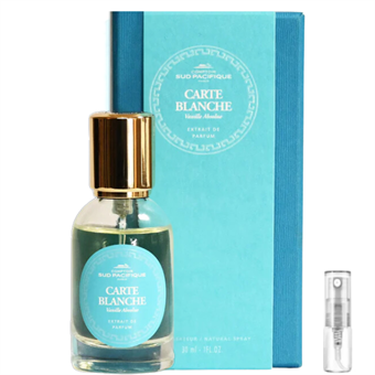 Sud Pacifique Carte Blanche - Extrait de Parfum - Geurmonster - 2 ml