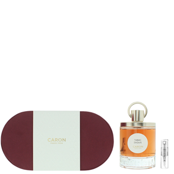 Caron Tabac Exquis - Eau de Parfum - Geurmonster - 2 ml