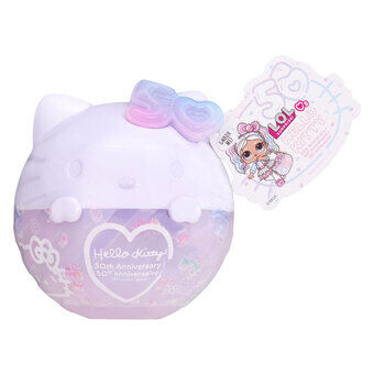 L.O.L. Surprise Houdt Van Hello Kitty Mini Pop bal