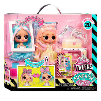 L.O.L. Surprise Tweens Swap Fashion Pop - Golven Winnie