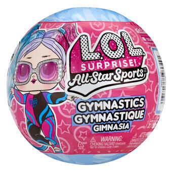 L.O.L. Surprise All Star Sports Gymnastiek Mini Pop Bal