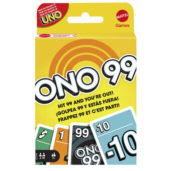 O\'NO 99 Kaartspel