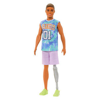 Barbie Ken Fashionista Pop - Sportief