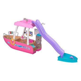 Barbie DreamBoat Speelset, 20dlg.