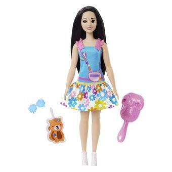 Mijn Eerste Barbie - Renée met Eekhoorn