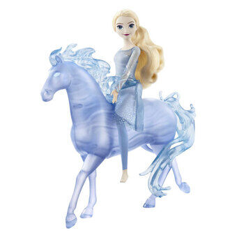 Disney Frozen Modepop Elsa en Nokk