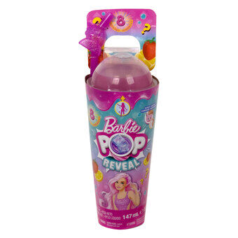 Barbie Onthul Pop Juicy Fruits Serie - Aardbeicitruslimonade