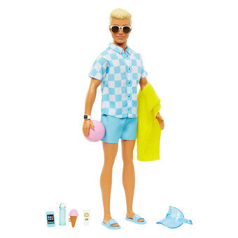 Barbie Ken Stijlvolle Doll