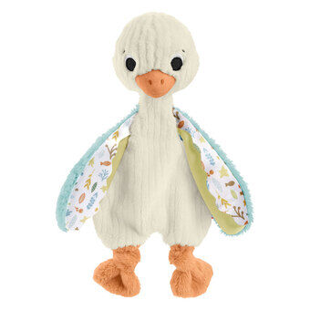 Fisher Price Planeet Vrienden Knuffel Gans