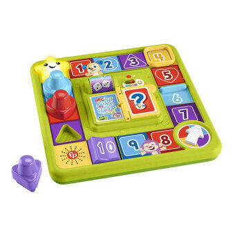 Fisher Price Laugh & Learn Puppy Spelletjesbord